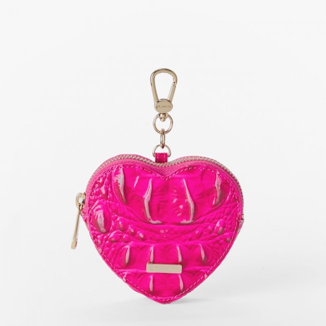 Brahmin Heart Pouch - Affection Ombre Melbourne