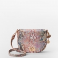 Brahmin Briar Leather Crossbody - Multi Skyterra