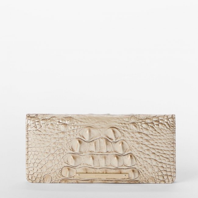 Brahmin Ady Leather Wallet - Wind Chime Melbourne