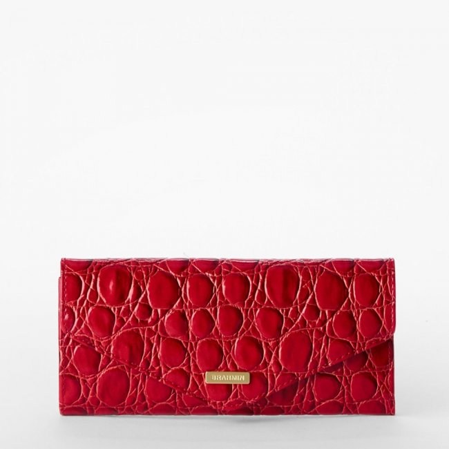 Brahmin Veronica - Sriracha Vanderbilt