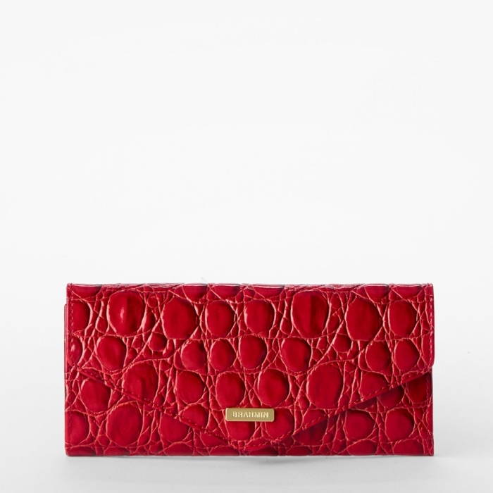 Brahmin Veronica - Sriracha Vanderbilt