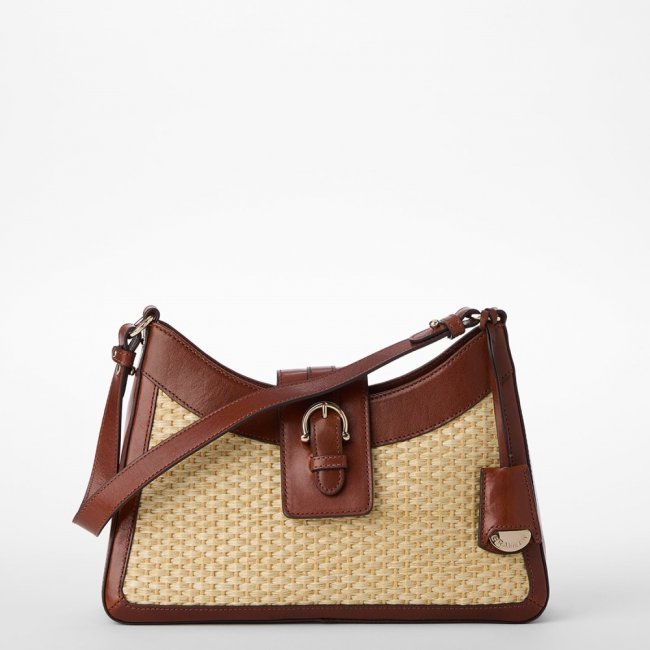 Brahmin Esme - Whiskey Maris