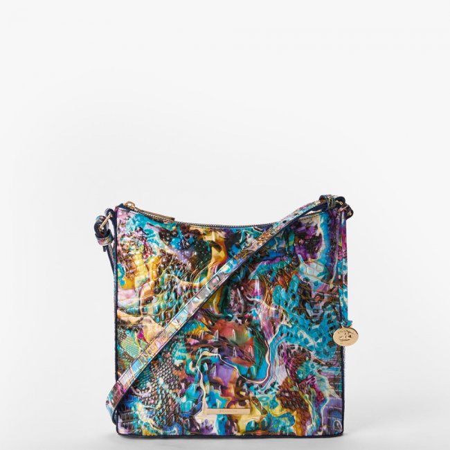 Brahmin Katie Leather Crossbody - Euphoria Melbourne