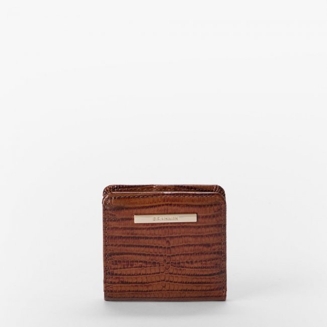Brahmin Jane - Caramel Jardim