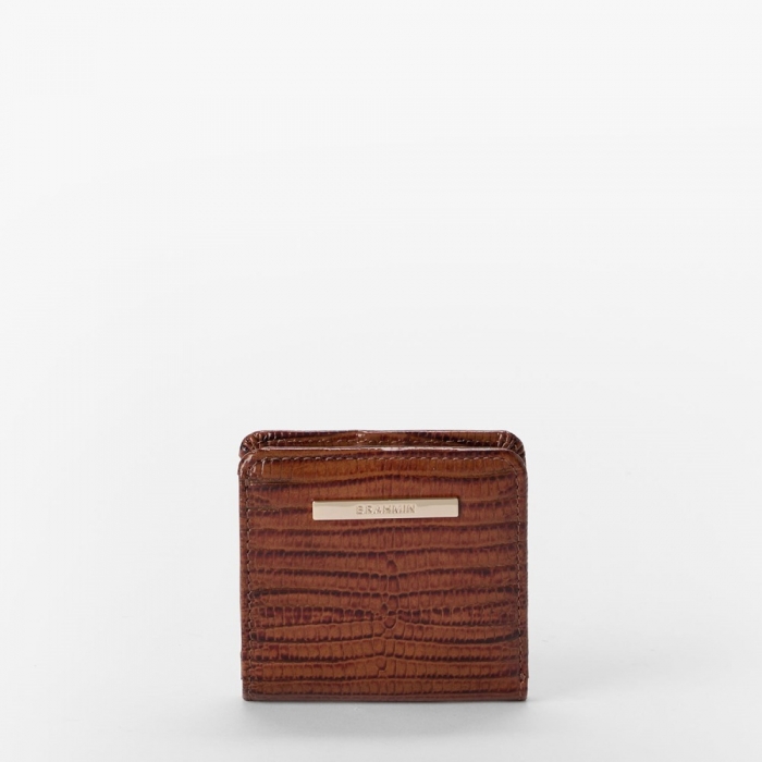 Brahmin Jane - Caramel Jardim