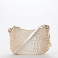 Brahmin Shayna Leather Crossbody - Contour Melbourne