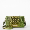 Brahmin Minuette - Cacti Green Melbourne
