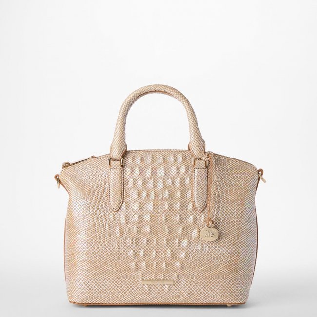 Brahmin Duxbury Satchel - Tiramisu Melbourne FL