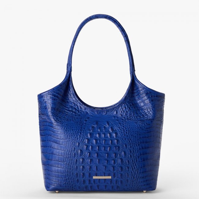 Brahmin Melora - Blue Alden Road