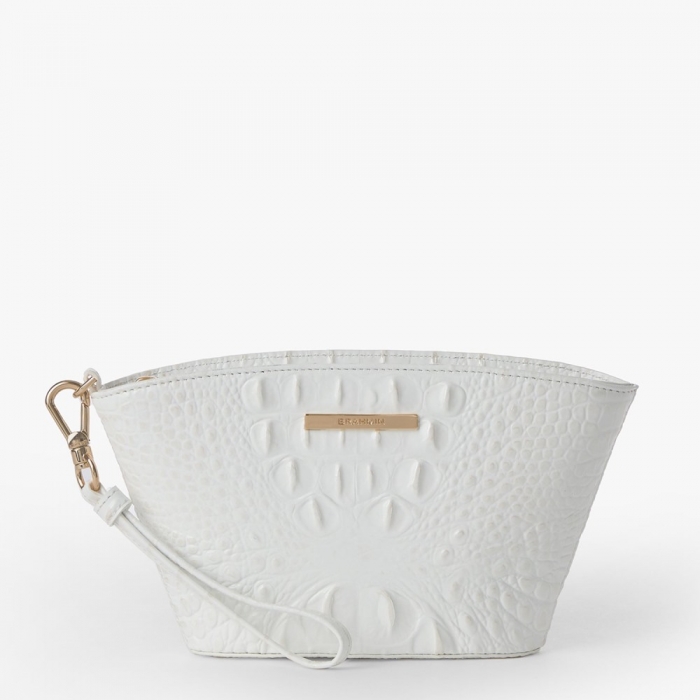 Brahmin Ariana - Sea Salt White Melbourne