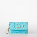 Brahmin Ricki - Tropic Blue Melbourne