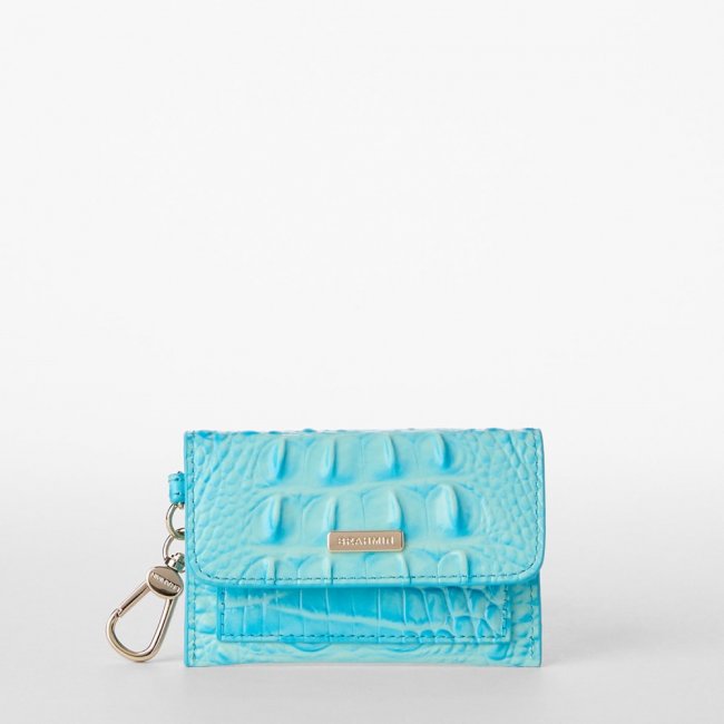Brahmin Ricki - Tropic Blue Melbourne