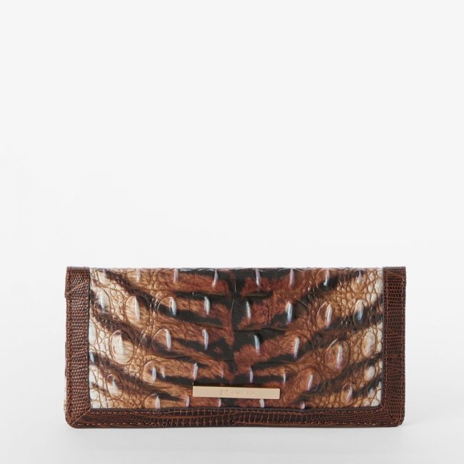 Brahmin Ady Wallet - Feline Hermosa