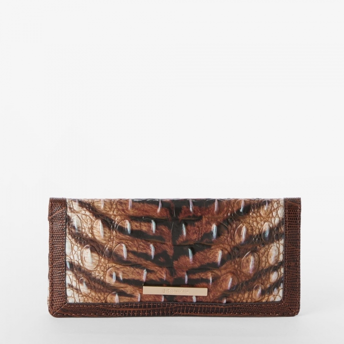 Brahmin Ady Wallet - Feline Hermosa