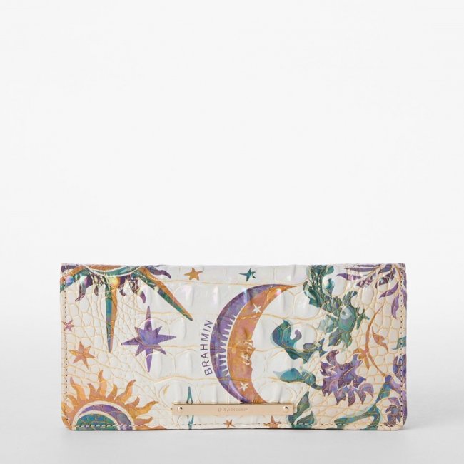Brahmin Ady Leather Wallet - Vitality Melbourne