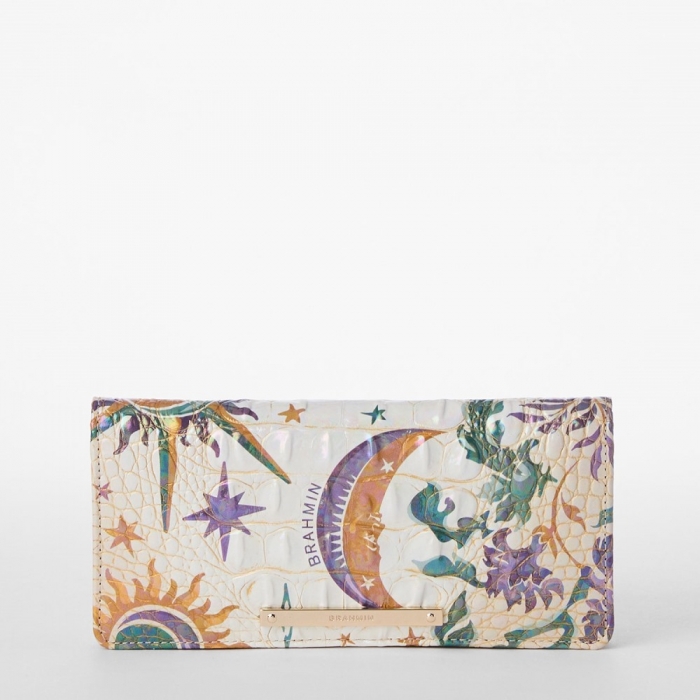 Brahmin Ady Leather Wallet - Vitality Melbourne