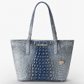 Brahmin Medium Asher - Bellbottom Blue Ombre Melbourne
