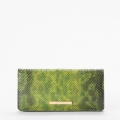 Brahmin Ady Leather Wallet - Fern Cassatt