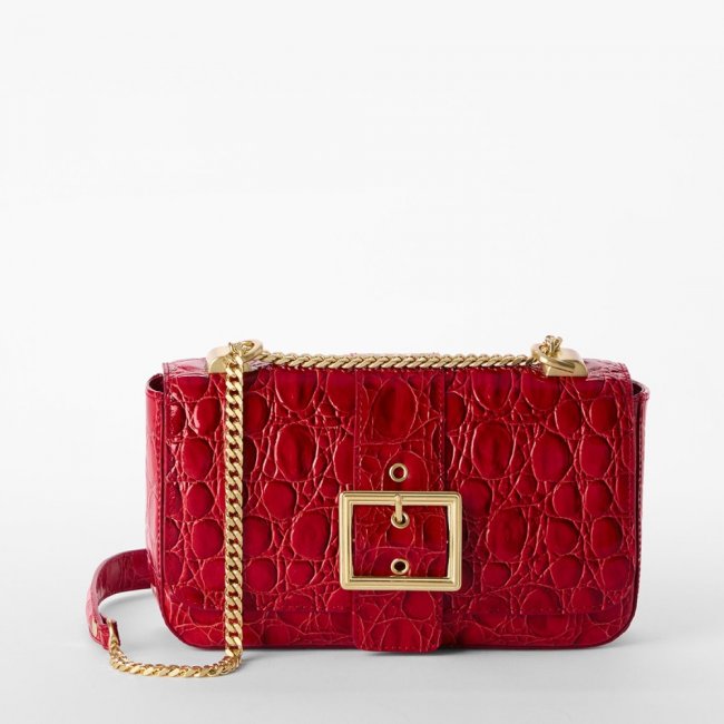Brahmin Rosa - Sriracha Vanderbilt