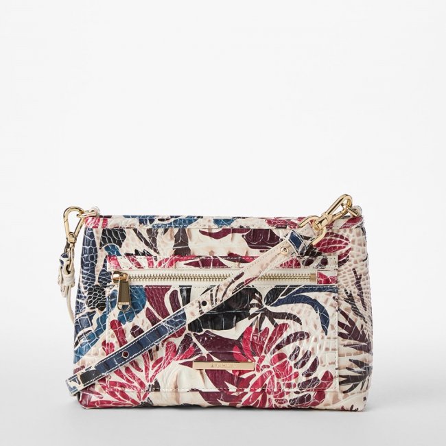Brahmin Vida Leather Crossbody - Extravaganza Melbourne