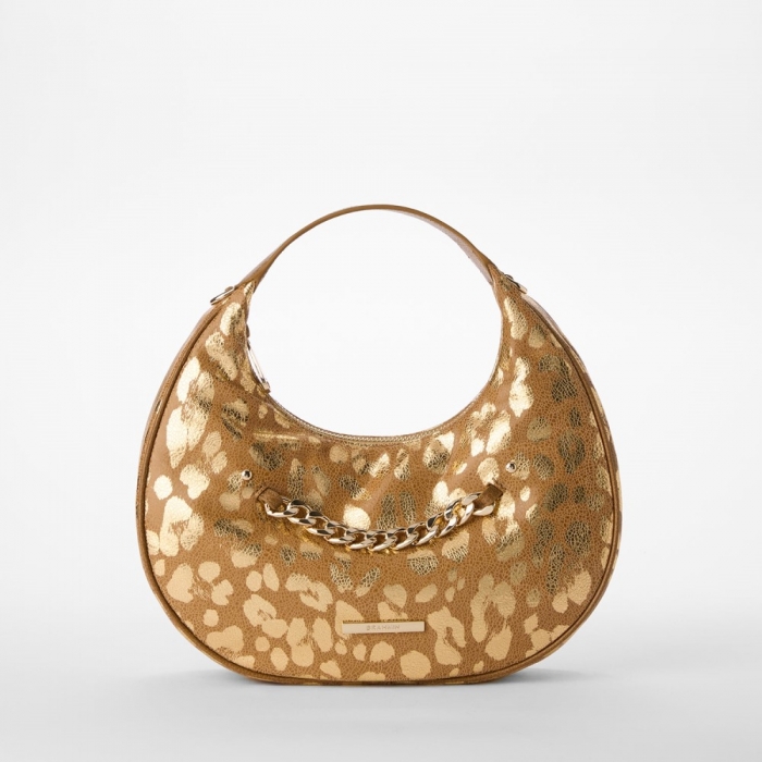 Brahmin Mindy - Gold Glimmer