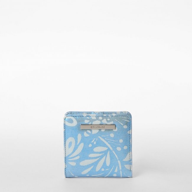 Brahmin Jane - Bellbottom Blue Lucent