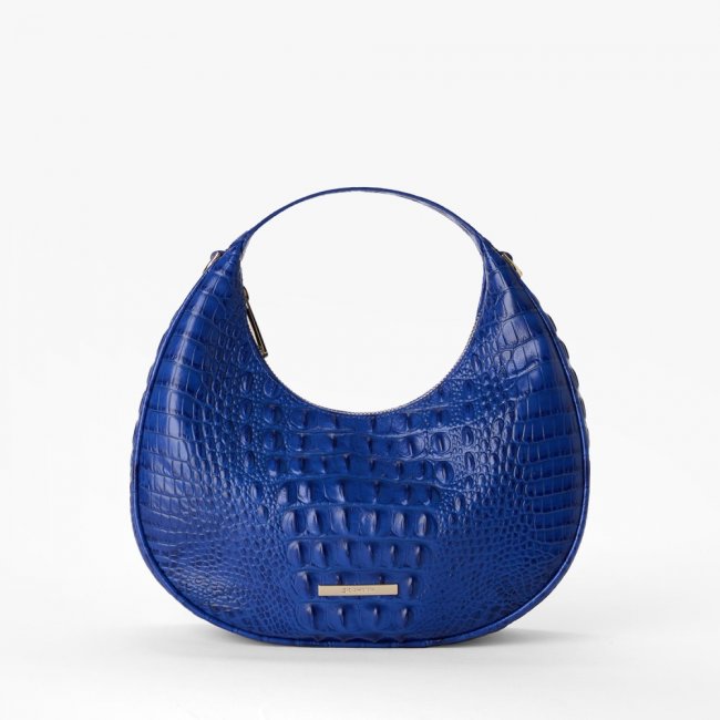 Brahmin Mindy - Blue Alden Road