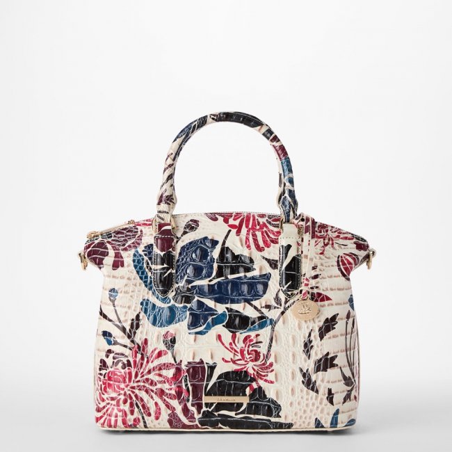 Brahmin Duxbury Leather Satchel - Extravaganza Melbourne