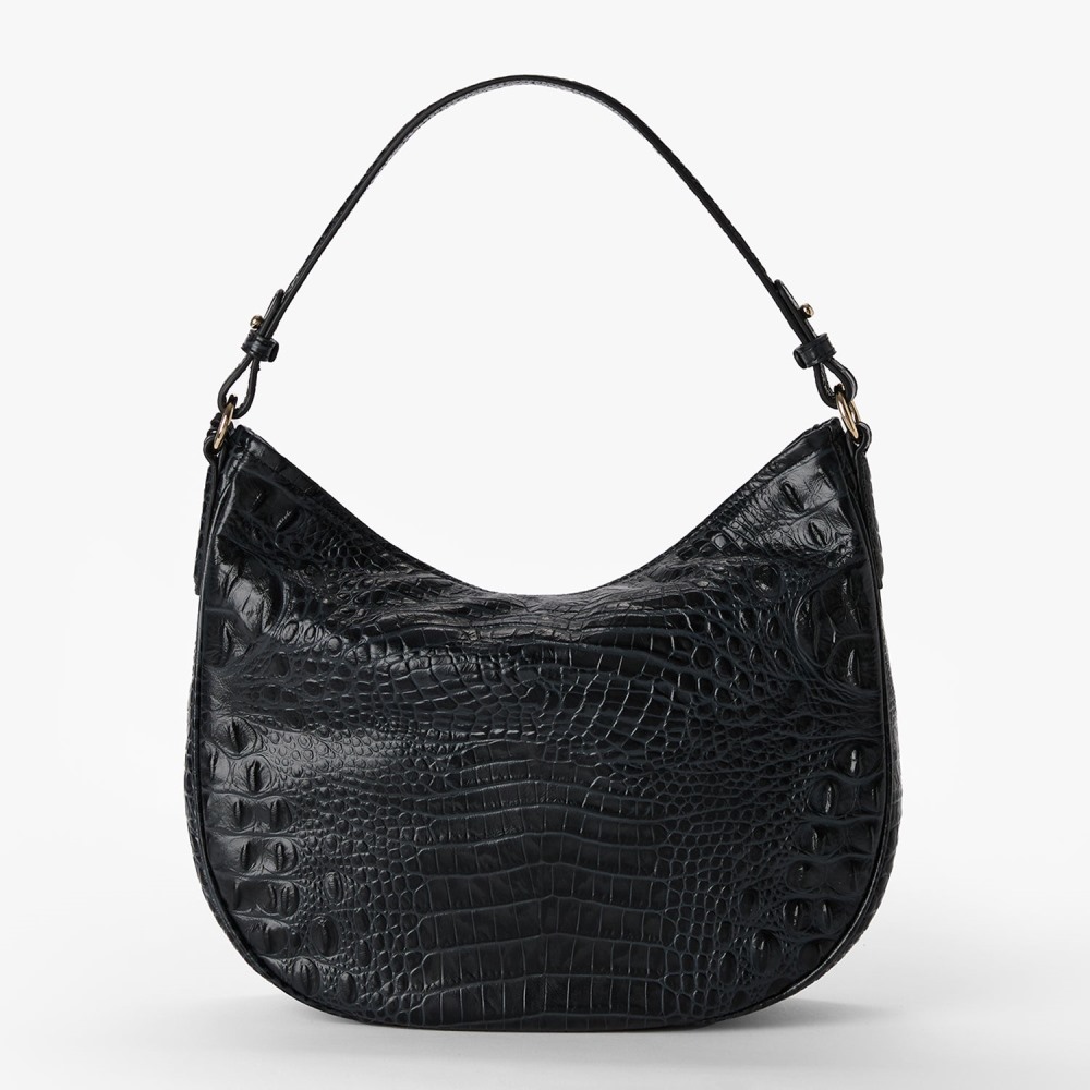 Brahmin Small Kathleen - Black Alden Road