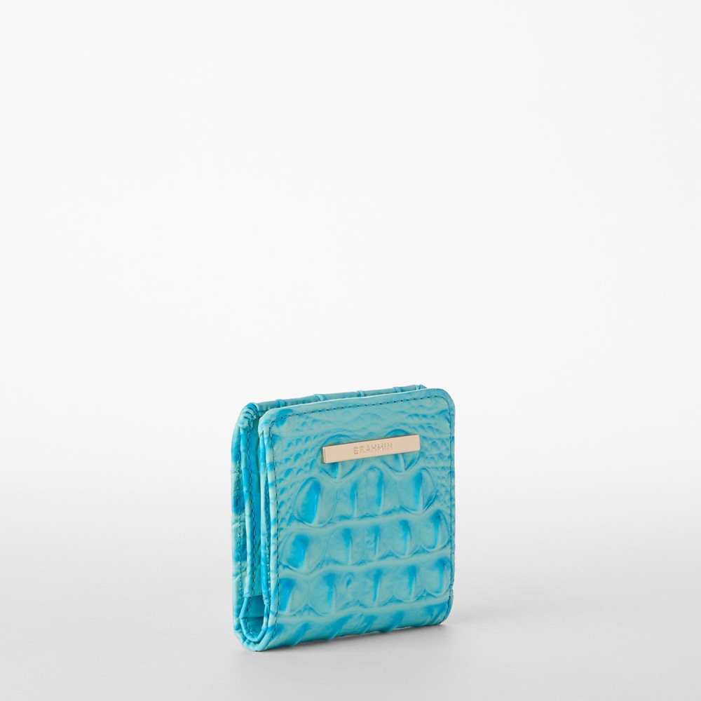 Brahmin Jane - Tropic Blue Melbourne