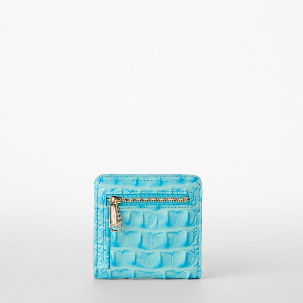 Brahmin Jane - Tropic Blue Melbourne