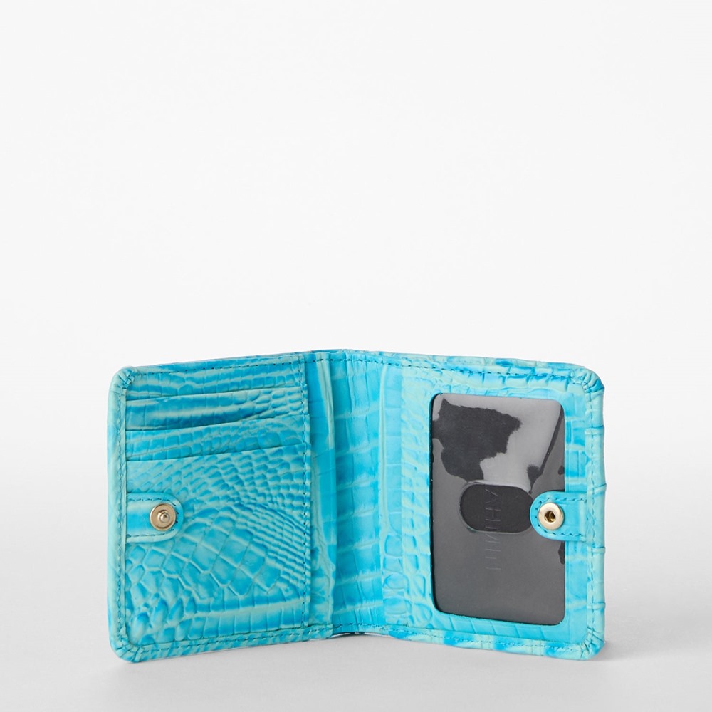 Brahmin Jane - Tropic Blue Melbourne