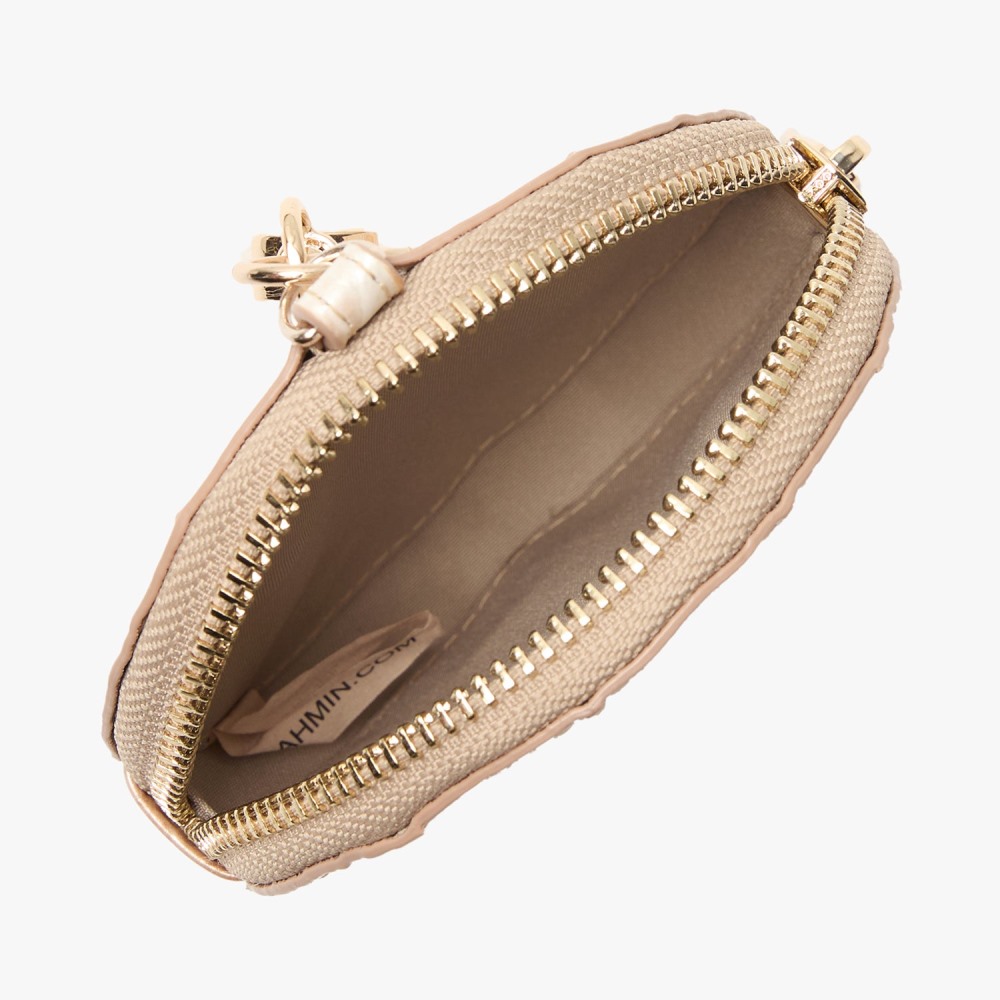 Brahmin Circle Coin Purse - Contour Melbourne