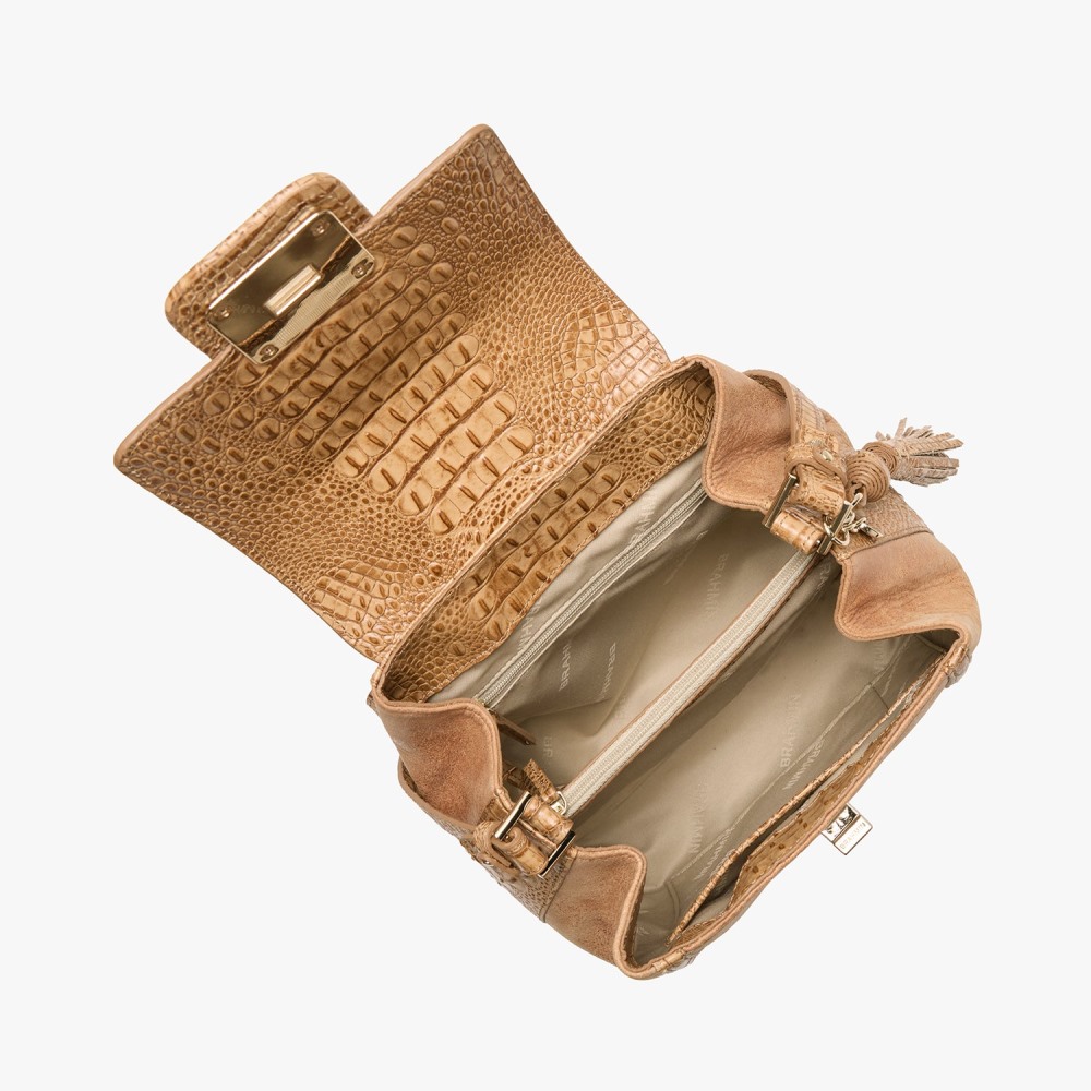 Brahmin Margo - Tiramisu Adrift