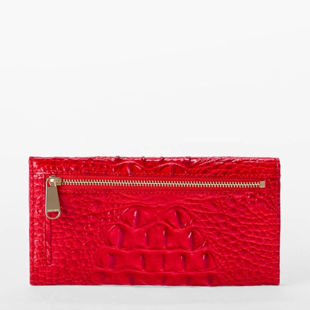Brahmin Cordelia Wallet - Sriracha Melbourne