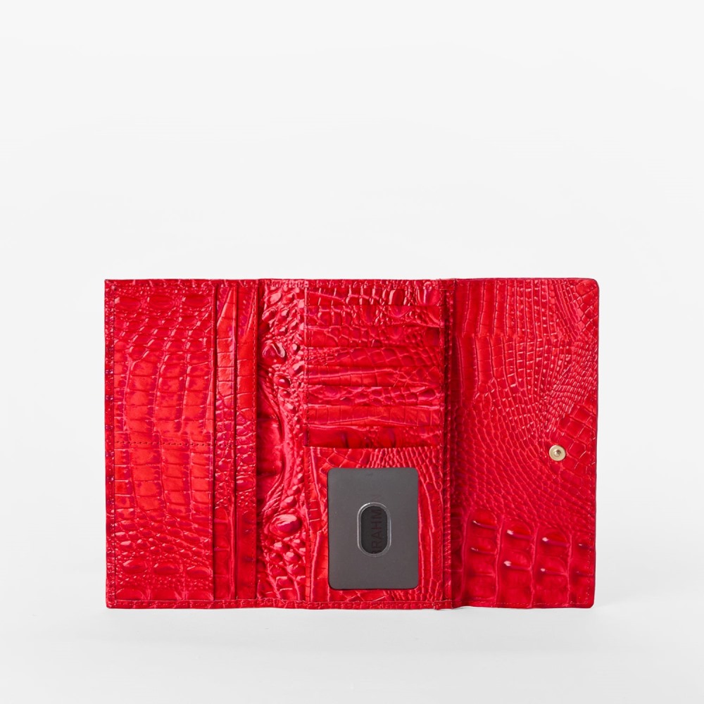 Brahmin Cordelia Wallet - Sriracha Melbourne