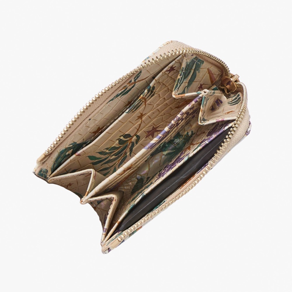 Brahmin Anita Leather Wallet - Vitality Melbourne