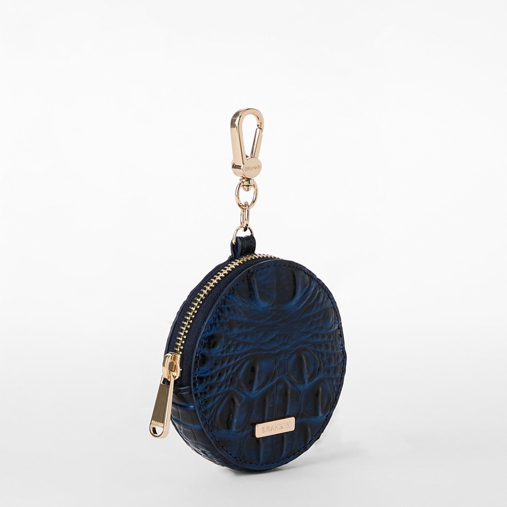 Brahmin Circle Coin Purse - Anchor Melbourne