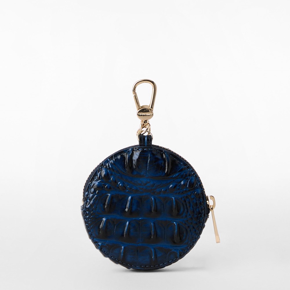 Brahmin Circle Coin Purse - Anchor Melbourne