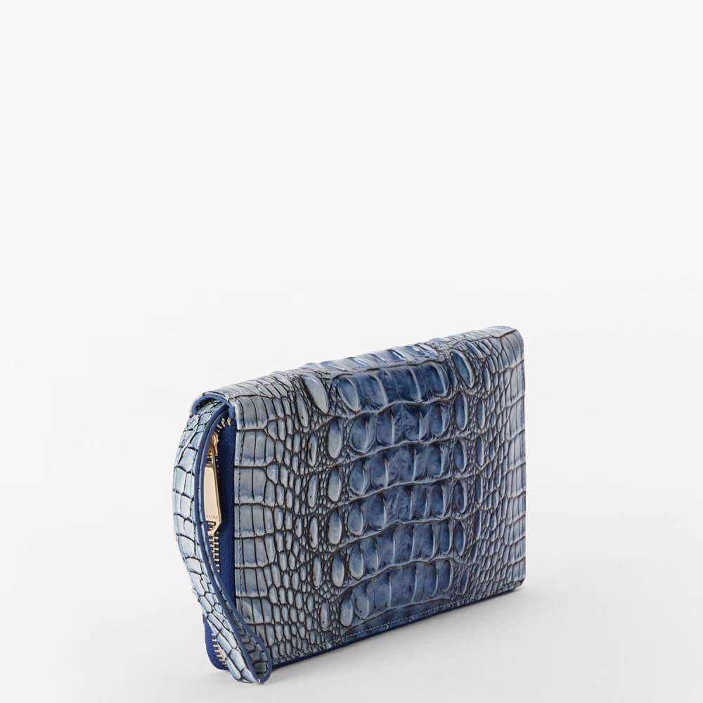 Brahmin Skyler - Bellbottom Blue Ombre Melbourne