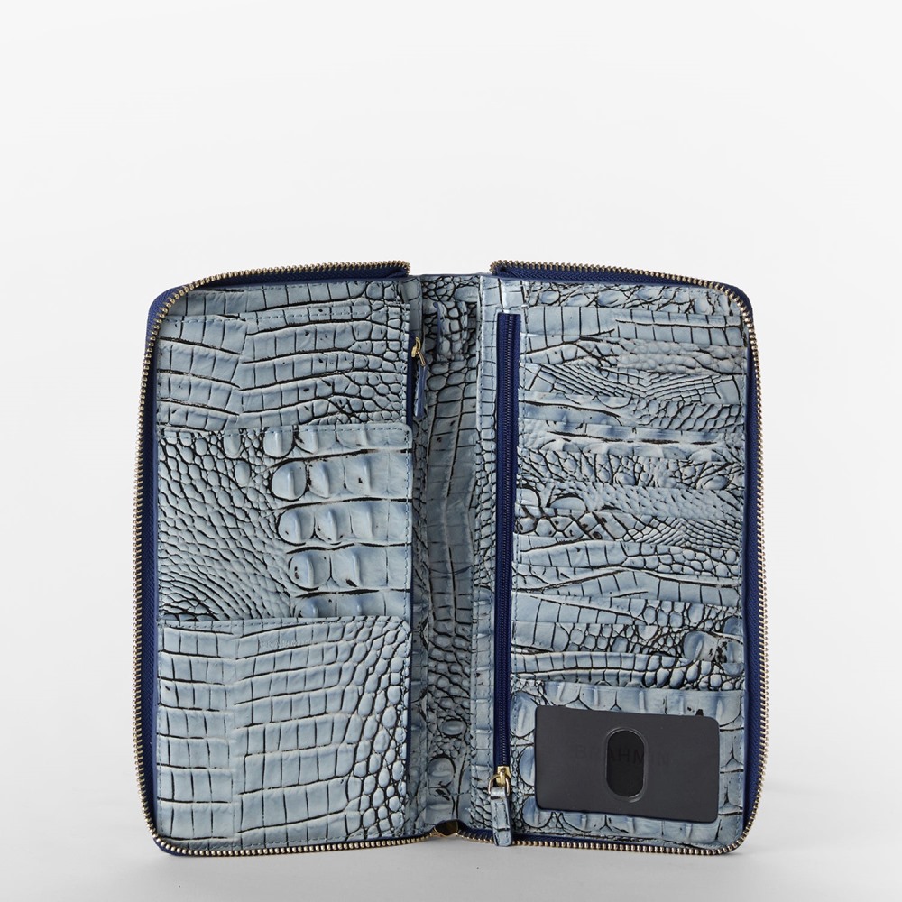 Brahmin Skyler - Bellbottom Blue Ombre Melbourne
