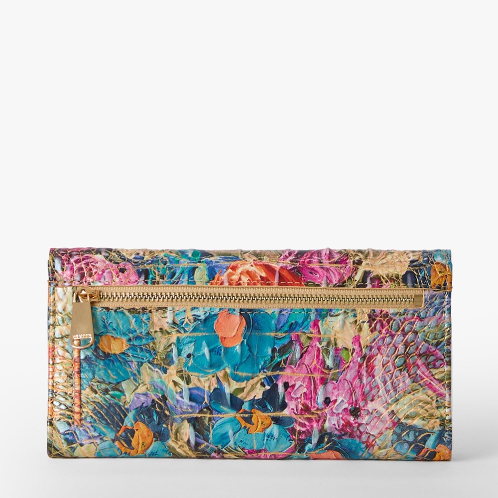 Brahmin Cordelia Wallet - Lasso Melbourne