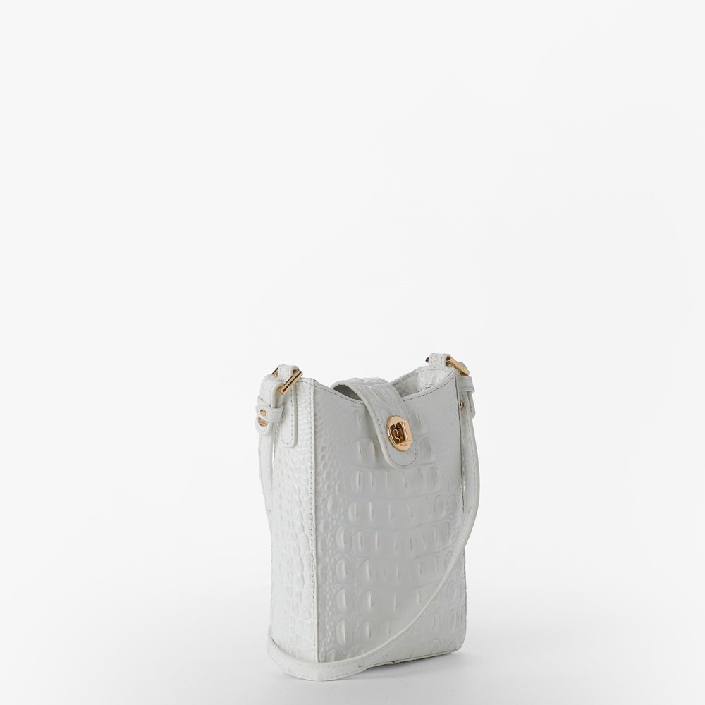 Brahmin Marley - Sea Salt White Melbourne