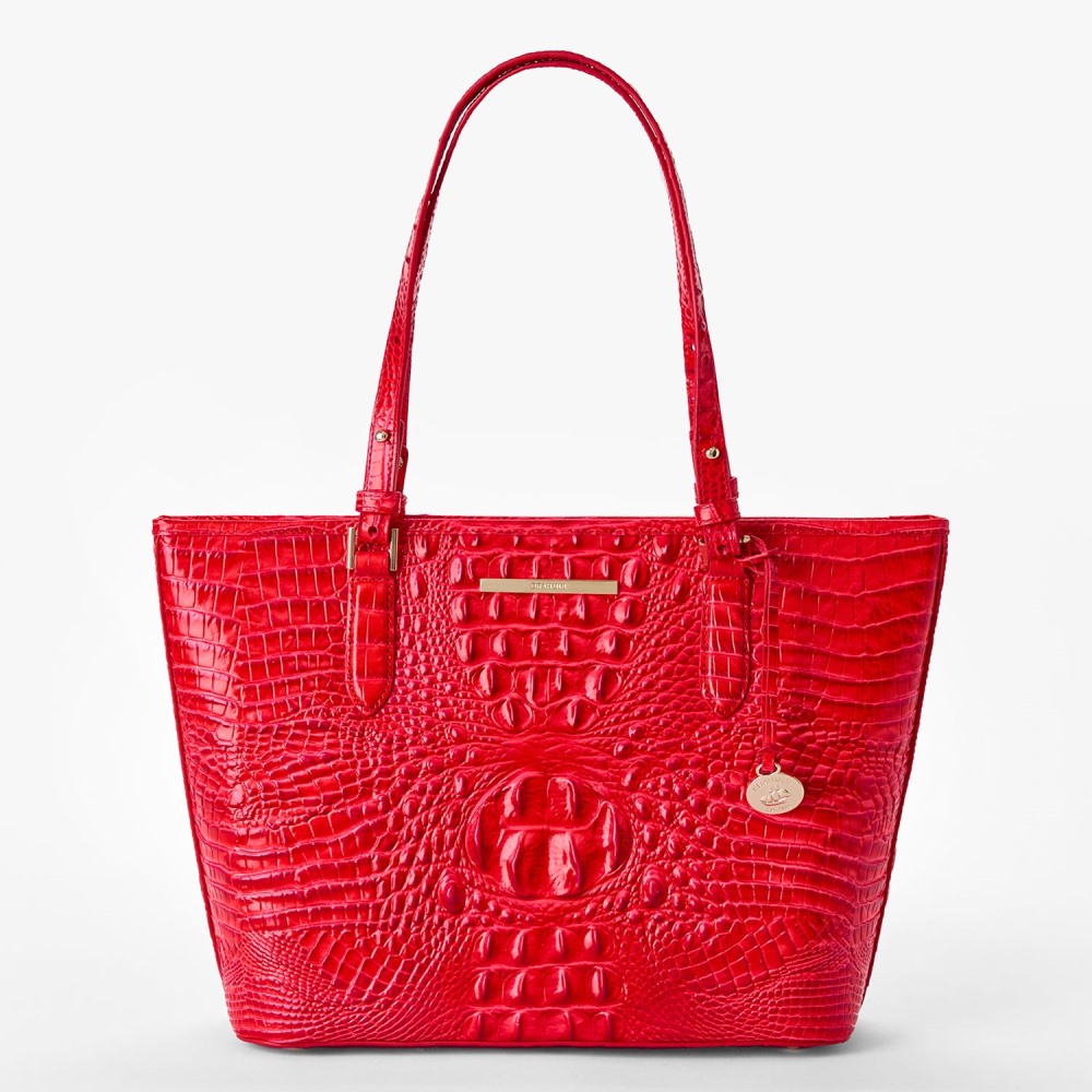 Brahmin Medium Asher - Sriracha Melbourne [32xCakCG] - $106.00 ...