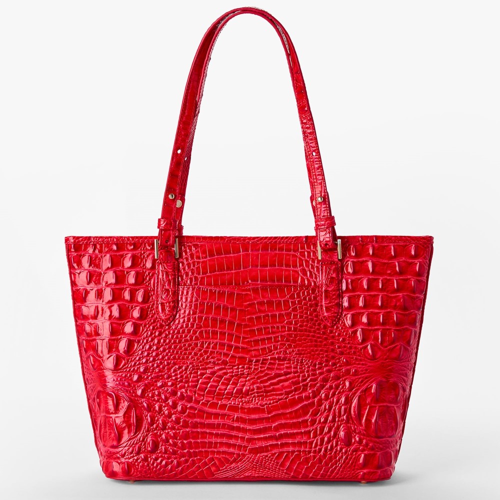 Brahmin Medium Asher - Sriracha Melbourne