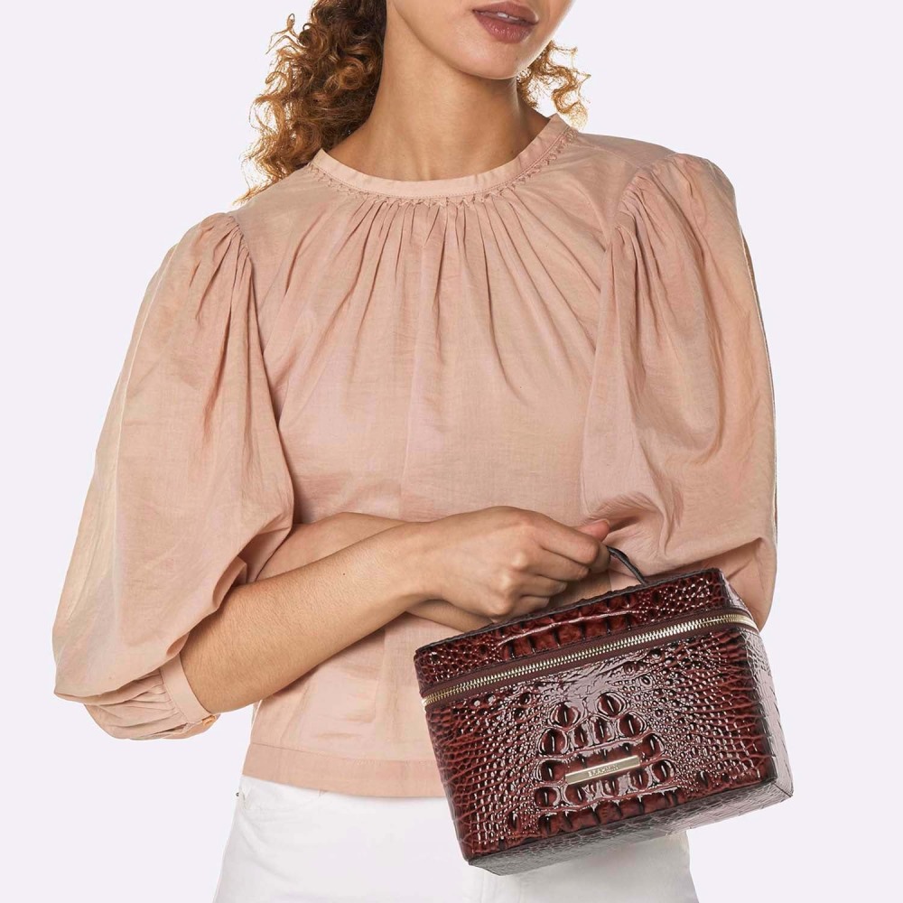 Brahmin Charmaine - Purple Iris Melbourne