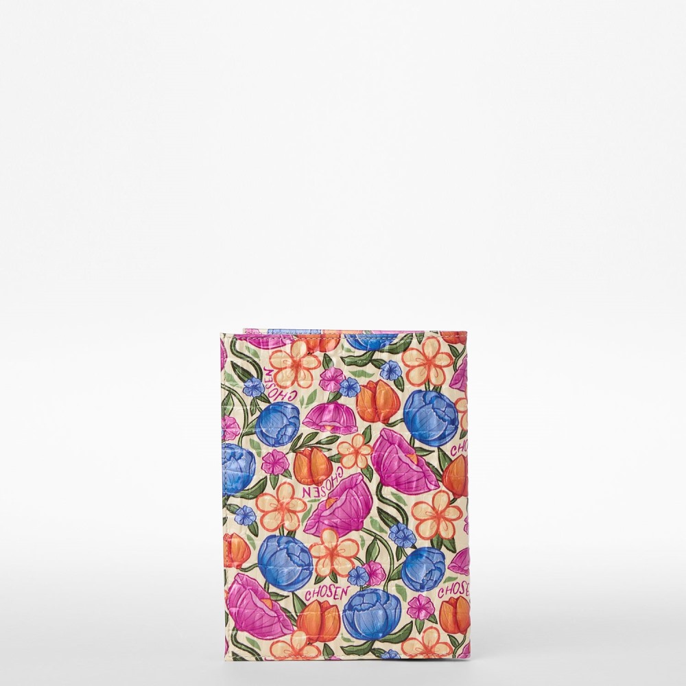 Brahmin Journal - Ivory Chosen