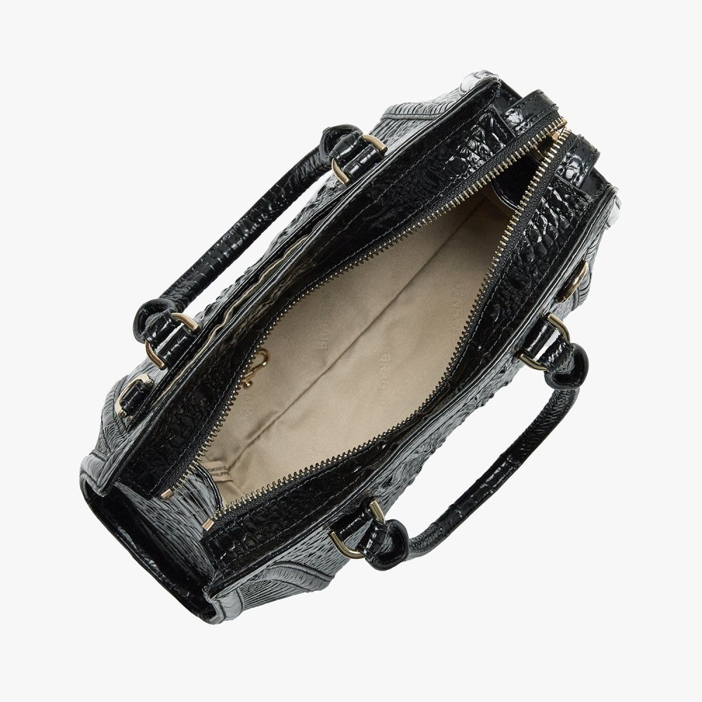 Brahmin Small Arden - Black Melbourne