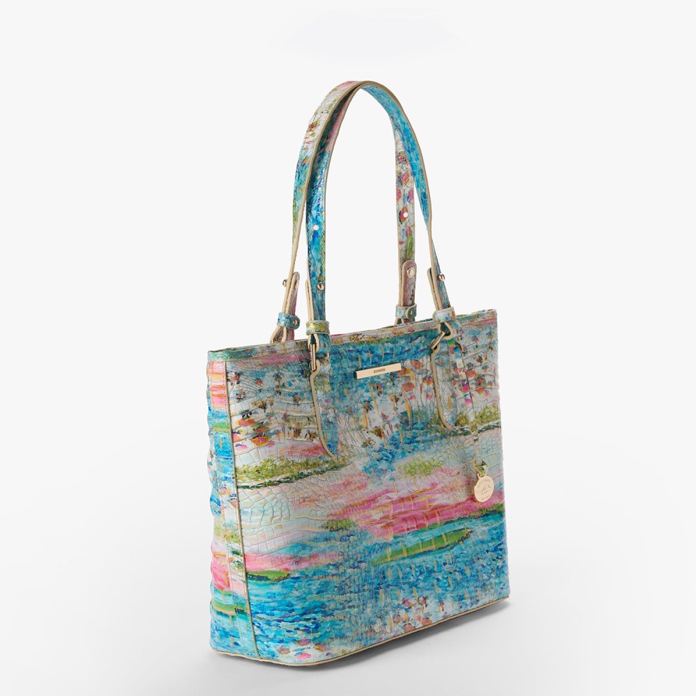 Brahmin Medium Asher - Staycation Melbourne DI