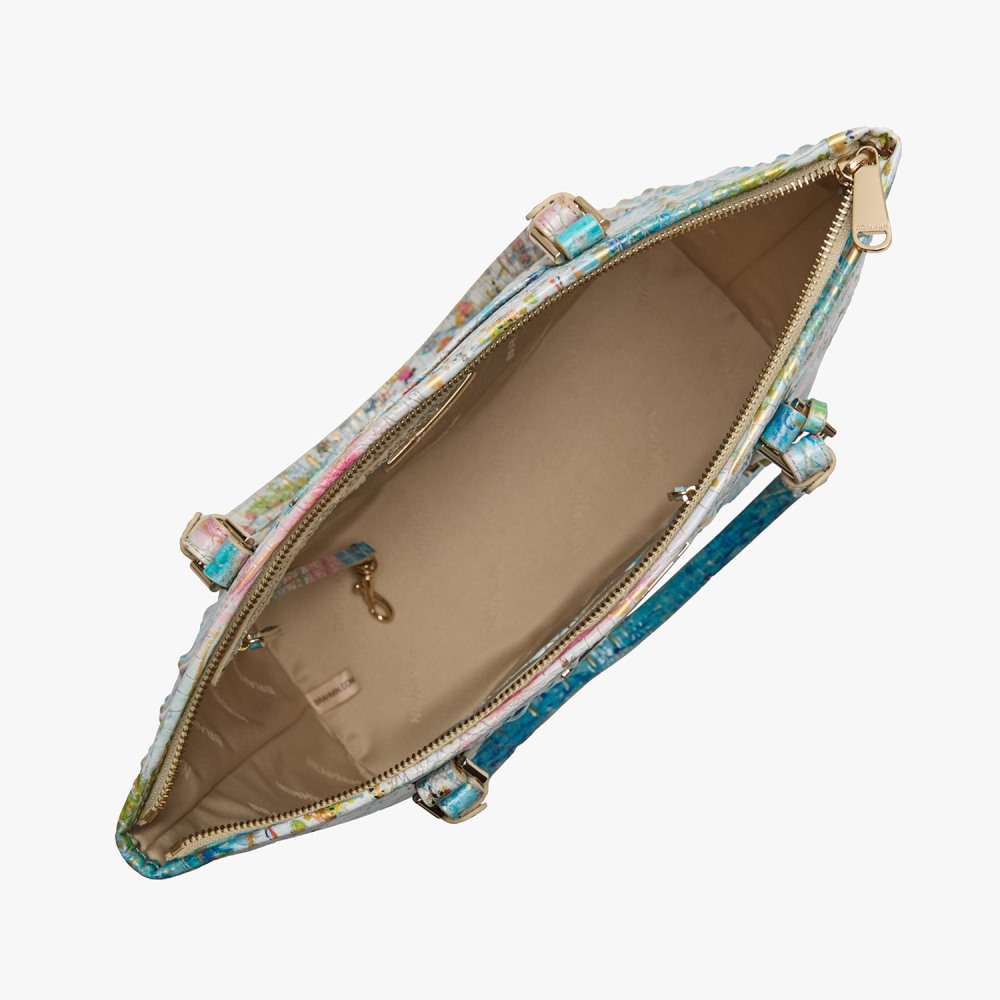 Brahmin Medium Asher - Staycation Melbourne DI